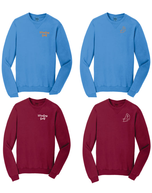 Loo’s Crews Necks